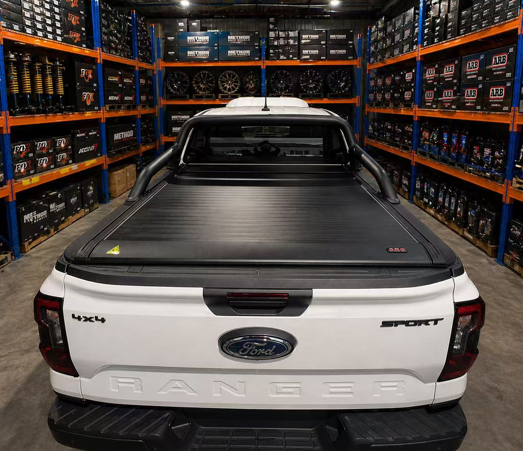 Ford Ranger/Raptor/Wildtrak 2022+ Electric Roller Cover