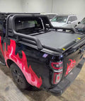 Manual Roller Cover & Roof Platform for GWM Alpha 2024+