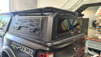 Aluminum Canopy & Platform for Ford Ranger 2022Next gen--2026