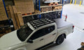 Manual Roller Cover & Roof Platform for Ford Ranger 2022Next gen--2026