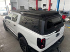 Aluminum Canopy & Platform & Roof Platform for Ford Ranger 2022Next gen--2026