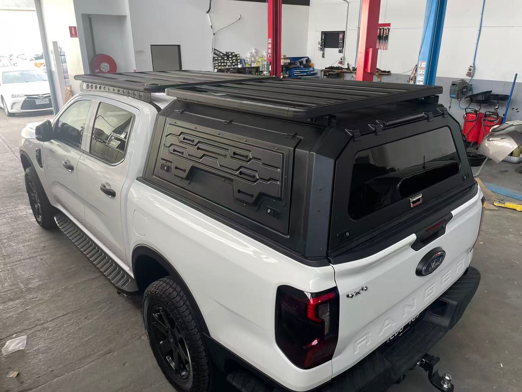 Aluminum Canopy & Platform for Ford Ranger 2022Next gen--2026