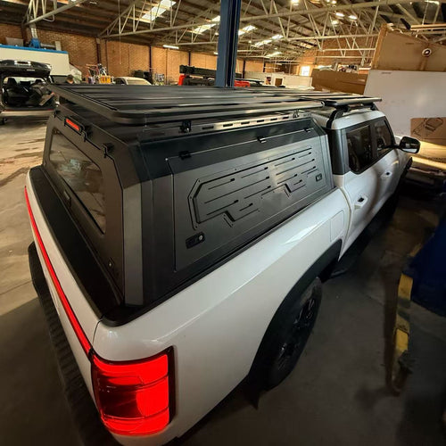 Aluminum Canopy & Platform & Roof Platform for BYD Shark 2025--2026