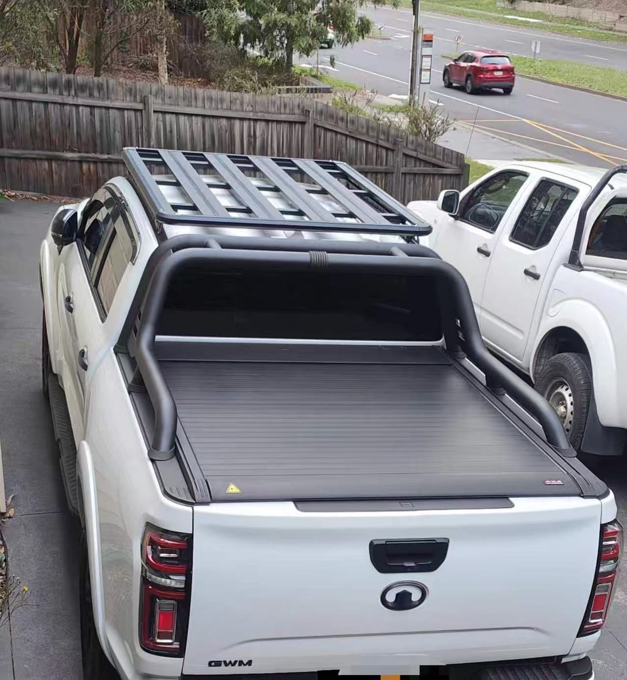 Electric Roller Cover & Roof Platform for Gwm Cannon（2020--2026）