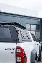 Aluminum Canopy & Platform for Toyota Hilux(2018--2026)