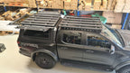 Aluminum Canopy & Platform & Roof Platform for Ford Ranger 2022Next gen--2026