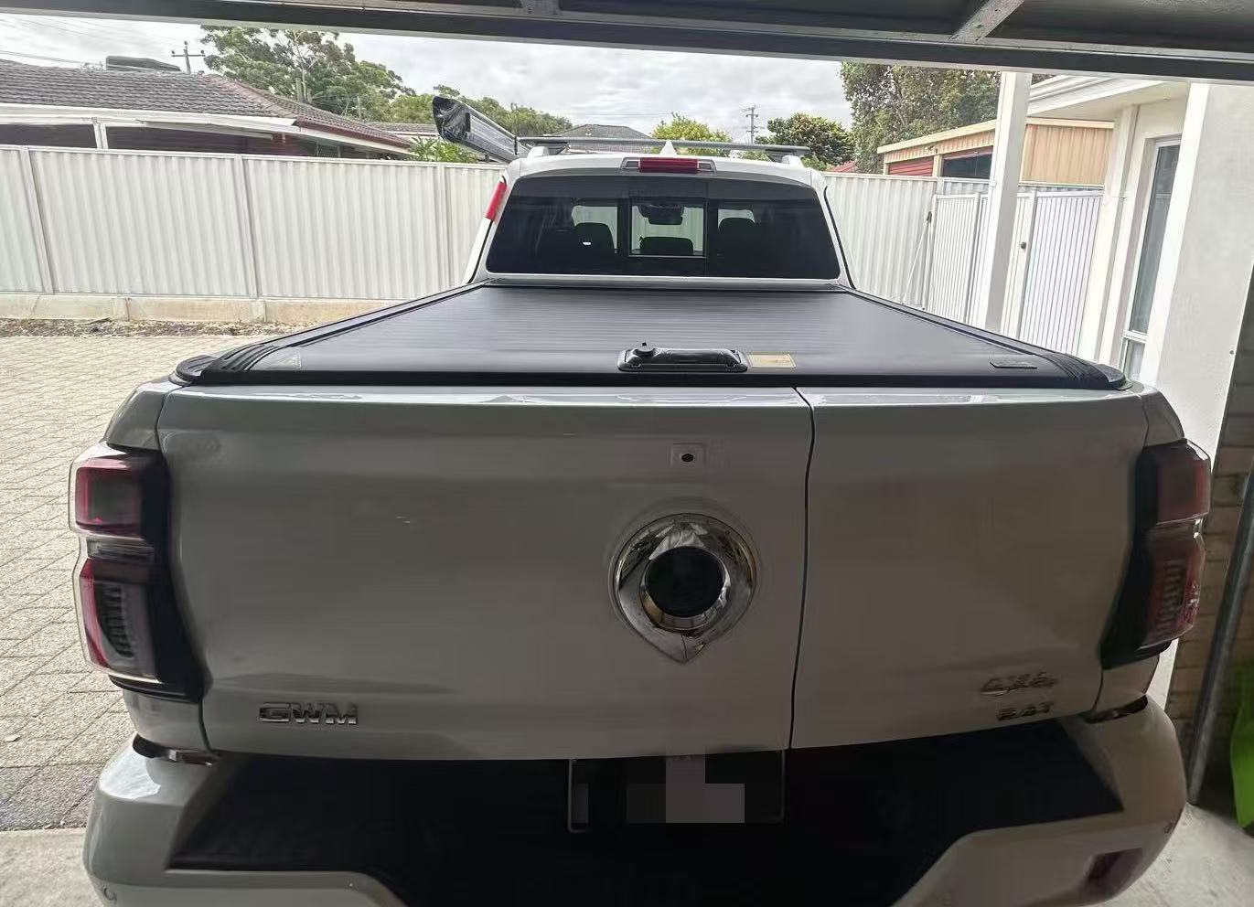 Manual Roller Cover for GWM Alpha 2024 to current