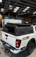 Aluminum Canopy & Platform for Nissan Navara 2023+