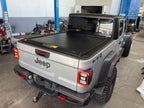 Manual Roller Cover for Jeep JT 2019--2026