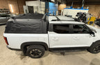 Heavy-duty Aluminum Canopy for Toyota Hilux (2018--2026)