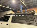 Aluminum Canopy & Platform & Roof Platform for Toyota Hilux 2018--2026