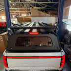 Aluminum Canopy & Platform & Roof Platform for BYD Shark 2025--2026