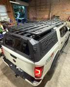 Aluminum Canopy & Platform & Roof Platform for Nissan Navara 2023+