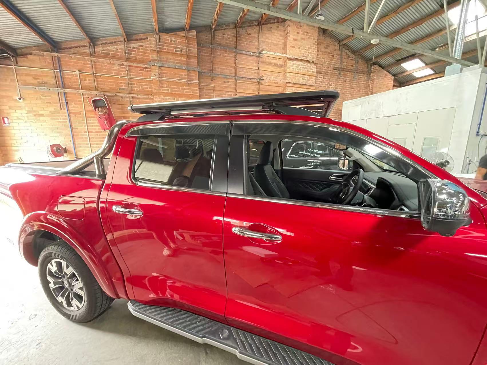 Electric Roller Cover & Roof Platform for GWM Alpha 2024+