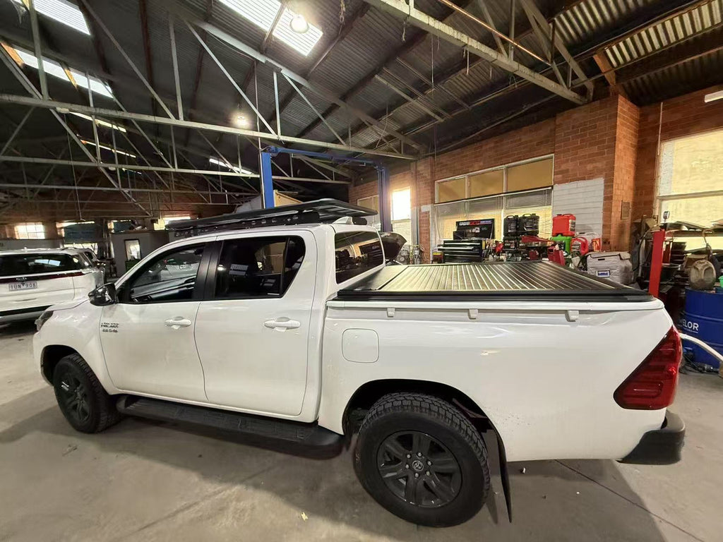 Electric Roller Cover & Roof Platform for Toyota Hilux（2018+）
