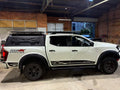 Aluminum Canopy & Platform & Roof Platform for Nissan Navara 2023+