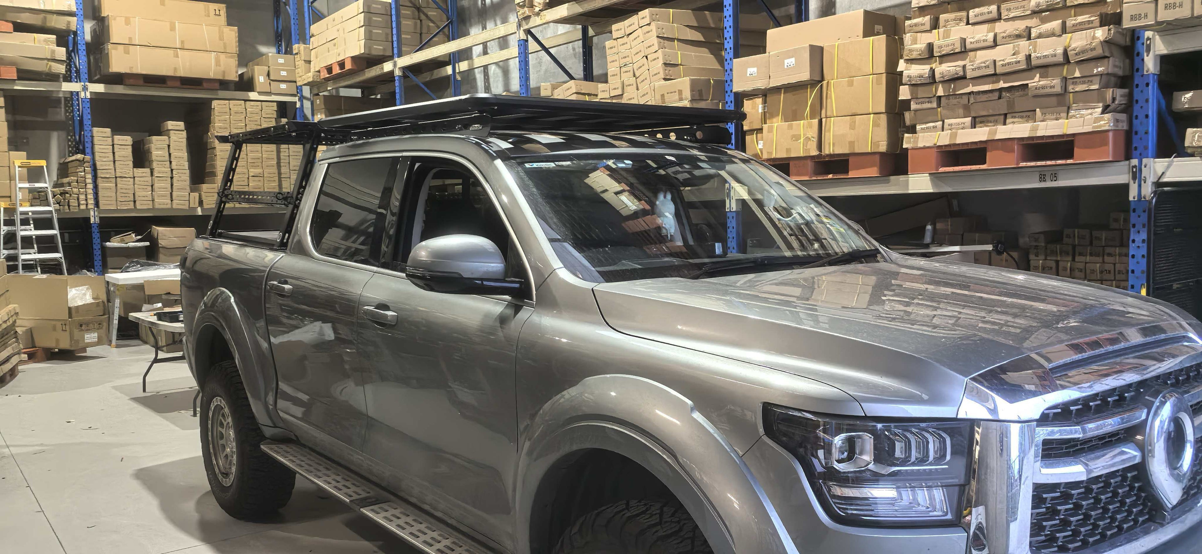 Roof Platform for GWM Alpha 2024+