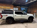 Aluminum Canopy for Nissan Navara （2022 to current）