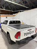 Manual Roller Cover for Toyota Hilux 2018+