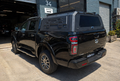 Aluminum Canopy for GWM Cannon (2020-2026)