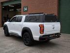 Aluminum Canopy for GWM Cannon (2020-2026)
