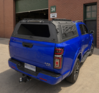 Aluminum Canopy for GWM Cannon (2020-2026)