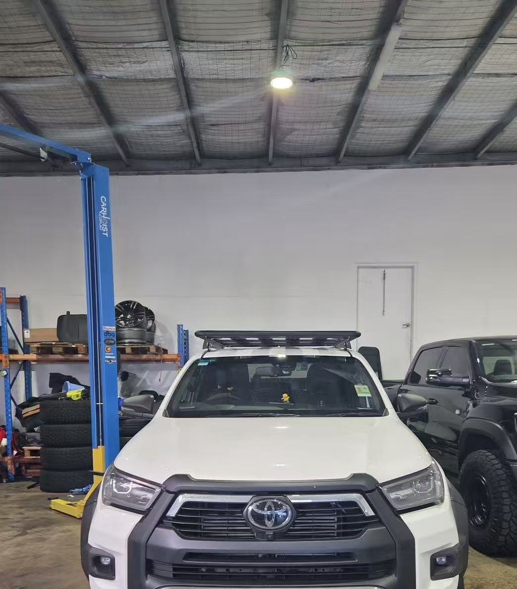 Roof Platform for Toyota Hilux 2018 to the present