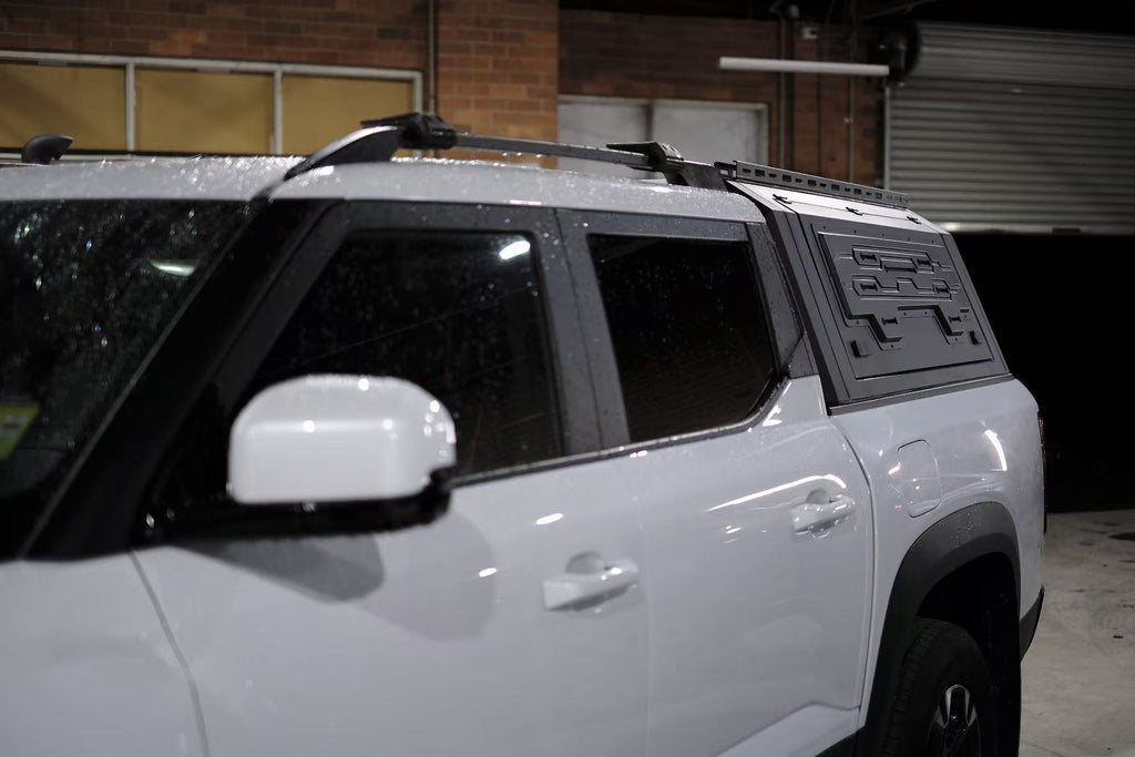 Heavy-duty Aluminum Canopy for BYD Shark6 (2024+)