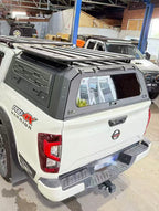 Aluminum Canopy & Platform for Nissan Navara 2023+