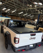 Manual Roller Cover for Jeep JT 2019--2026