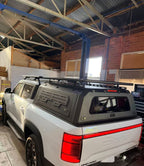 Aluminum Canopy & Platform & Roof Platform for BYD Shark 2025--2026
