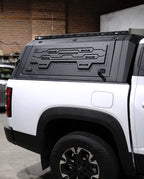 Heavy-duty Aluminum Canopy for BYD Shark6 (2024+)